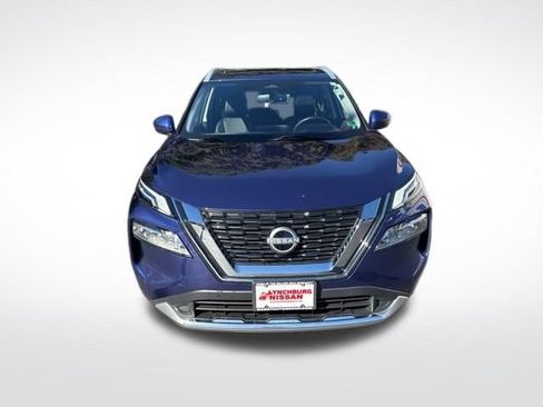 Used 2023 Nissan Rogue Platinum w/ Platinum Premium Package image 9