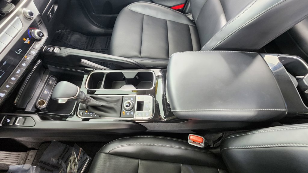 Used 2024 Kia Telluride S w/ S Sunroof Package AWD/4WD image 32