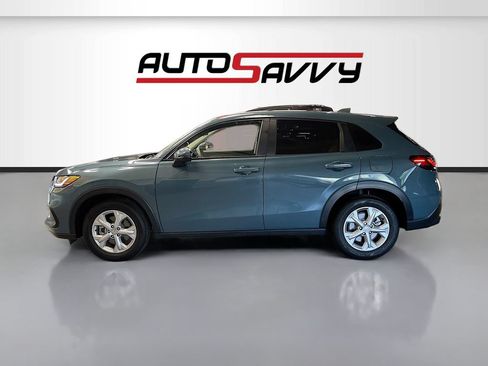 Used 2025 Honda HR-V LX image 4