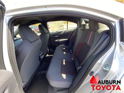 New 2026 Toyota Corolla SE w/ SE Premium Package FWD image 18