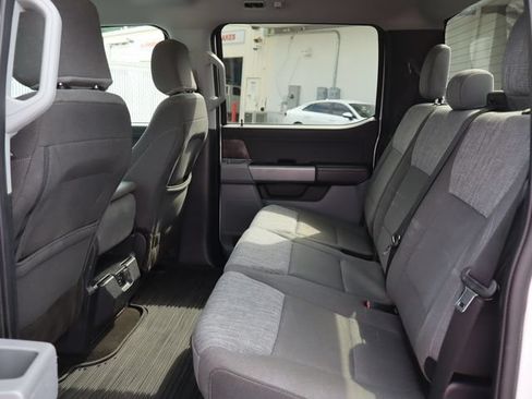 Used 2022 Ford F150 XLT w/ Equipment Group 301A Mid AWD/4WD image 38