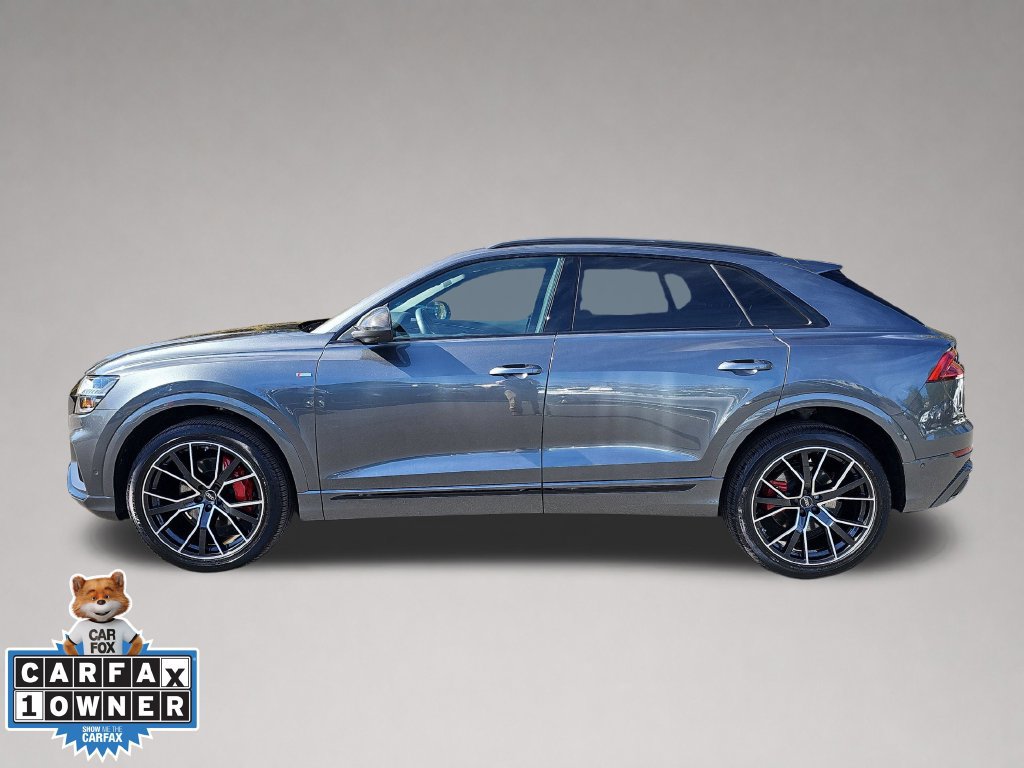Used 2023 Audi Q8 Premium Plus w/ Premium Plus Package AWD/4WD image 7