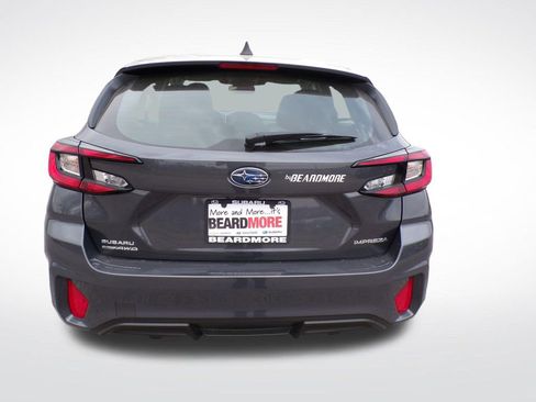 Used 2025 Subaru Impreza 2.0i Sport AWD/4WD image 3