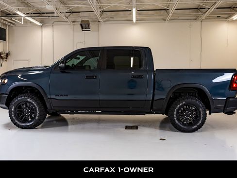 Used 2025 RAM 1500 Rebel w/ Rebel Level 2 Equipment Group AWD/4WD image 5