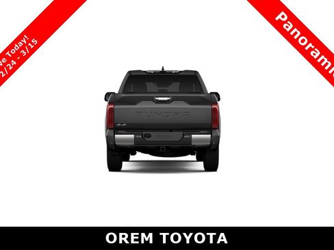 New 2026 Toyota Tundra Limited image 8