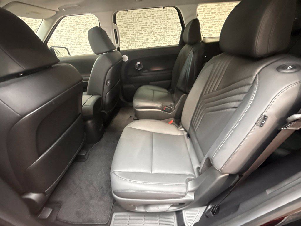 New 2027 Hyundai Palisade SEL FWD image 15