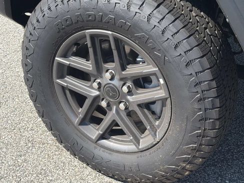 New 2026 Jeep Wrangler Unlimited Sport AWD/4WD image 29