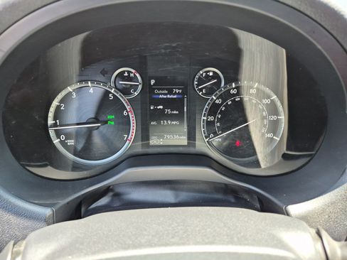 Used 2021 Lexus GX 460 Luxury w/ Sport Design Package AWD/4WD image 20
