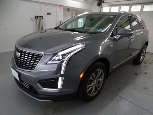 Used 2020 Cadillac XT5 Premium Luxury image 18