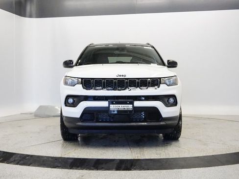 New 2026 Jeep Compass Limited image 15
