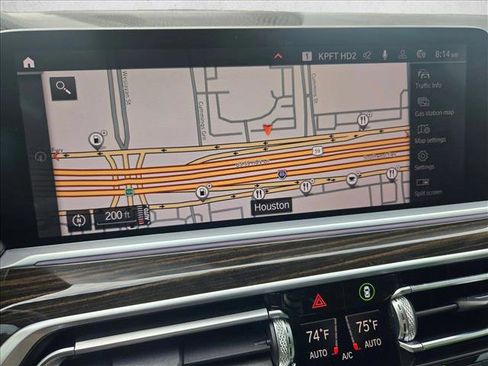 Used 2020 BMW X7 xDrive40i w/ Premium Package image 12