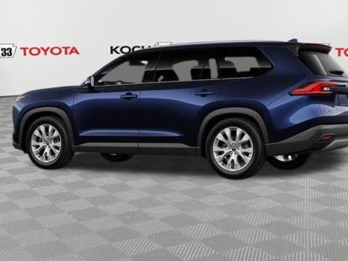 New 2026 Toyota Grand Highlander Limited image 6