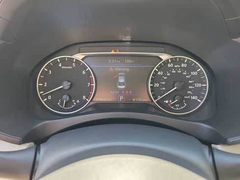 Used 2025 Nissan Altima 2.5 SV FWD image 20