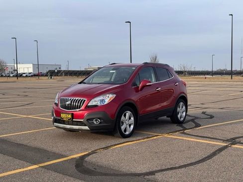 Used 2016 Buick Encore Leather image 34