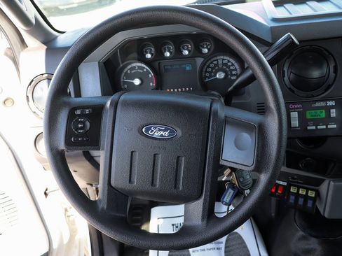 Used 2012 Ford F550 2WD Regular Cab Super Duty w/ PWR Equipment Group image 24