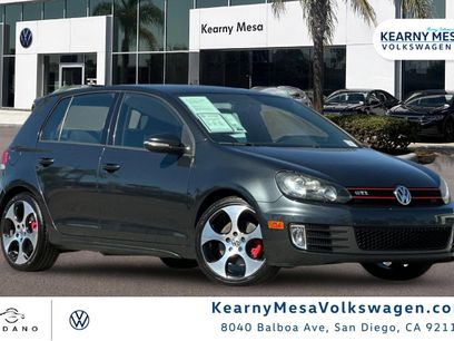 Used 2010 Volkswagen GTI 4-Door