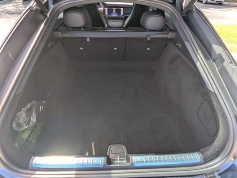 Used 2024 Mercedes-Benz EQS 580 4MATIC Sedan image 6