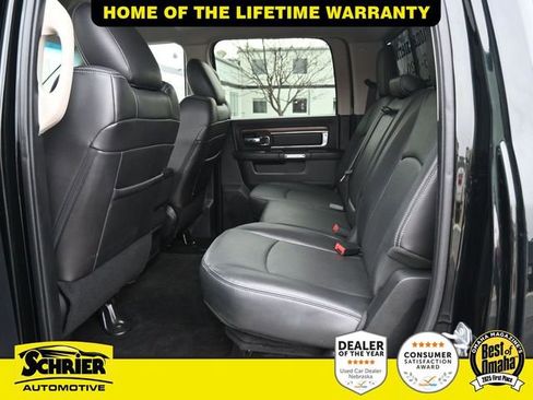 Used 2015 RAM 2500 Laramie w/ Protection Group image 37