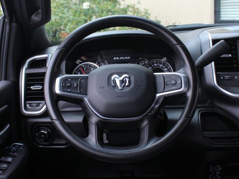 Used 2024 RAM 3500 SLT w/ Quick Order Package 2YG SLT image 25