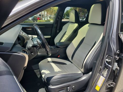 Used 2021 Lexus NX 300 F Sport w/ F Sport Premium Package FWD image 17