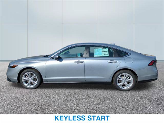 New 2026 Honda Accord LX image 10