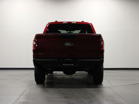 New 2025 Ford F150 STX w/ Equipment Group 201A FX4 image 5