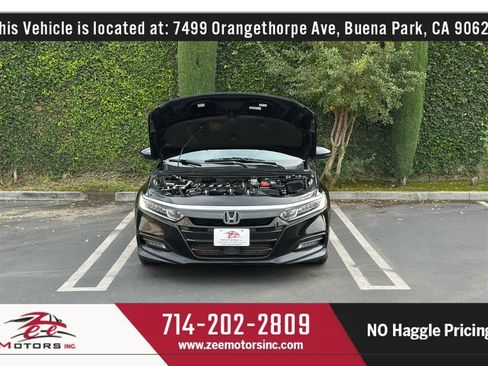 Used 2018 Honda Accord EX-L image 15