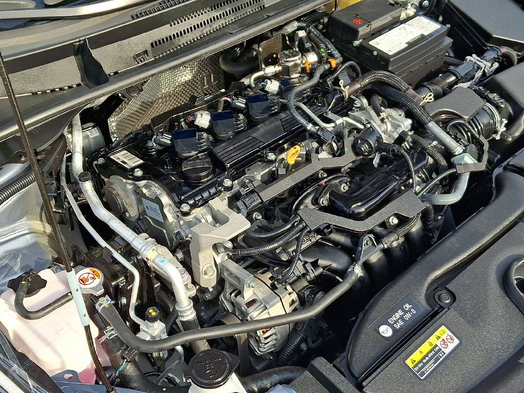 Certified 2025 Toyota Corolla LE FWD image 26
