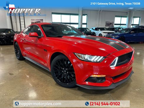 Used 2017 Ford Mustang GT w/ GT Performance Package image 1