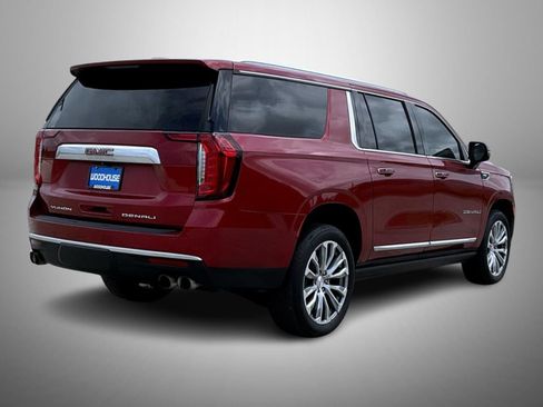 Used 2023 GMC Yukon XL Denali AWD/4WD image 5