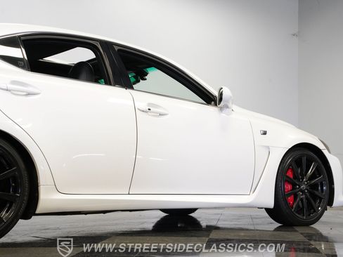 Used 2008 Lexus IS F RWD image 29