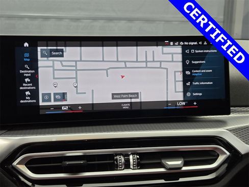 Certified 2024 BMW M3 image 32