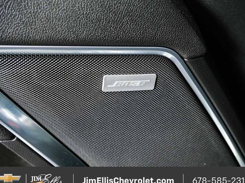 Used 2023 Chevrolet Silverado 1500 LTZ AWD/4WD image 7