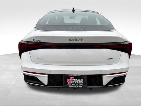 New 2026 Kia K5 GT-Line w/ GT-Line Premium Package FWD image 6