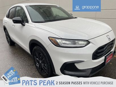 New 2026 Honda HR-V Sport