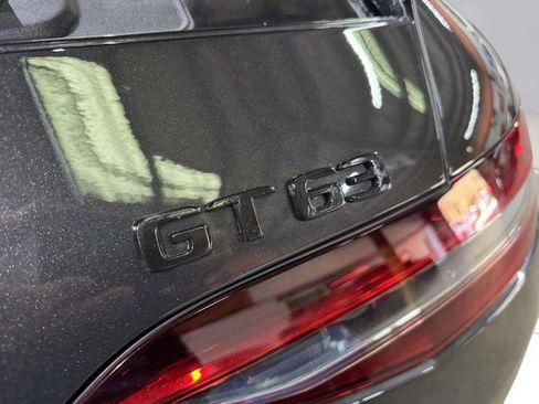 Used 2019 Mercedes-Benz AMG GT 63 image 20