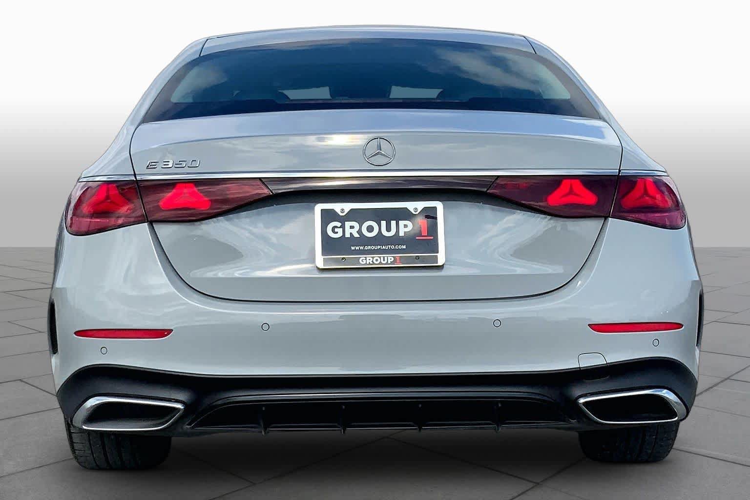 Used 2025 Mercedes-Benz E 350 Sedan image 5