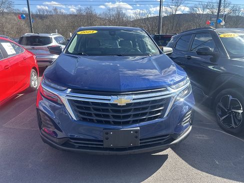 Used 2023 Chevrolet Equinox LS w/ Driver Confidence II Package image 5