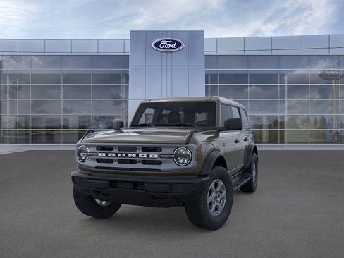 New 2025 Ford Bronco Big Bend image 2