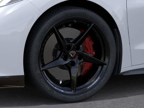 New 2027 Chevrolet Corvette Grand Sport w/ Z52 Sport Performance Package RWD image 9