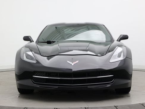 Used 2015 Chevrolet Corvette Stingray Coupe w/ Battery Protection Package RWD image 2