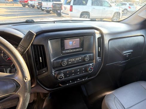 Used 2015 Chevrolet Silverado 1500 W/T w/ WT Fleet Convenience Package image 16