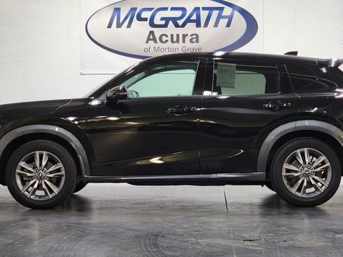 Used 2025 Acura ADX AWD image 10