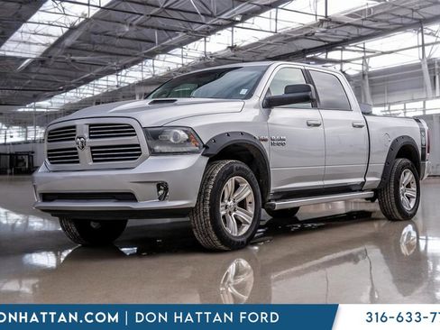 Used 2016 RAM 1500 Sport image 28