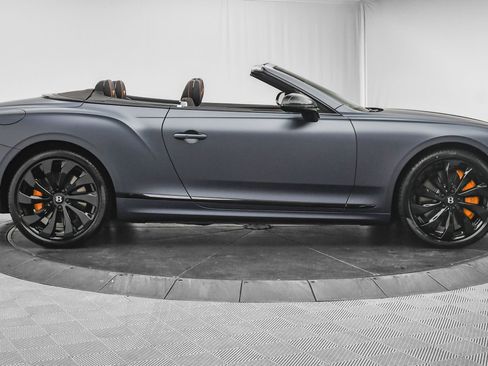 New 2026 Bentley Continental GTC image 5