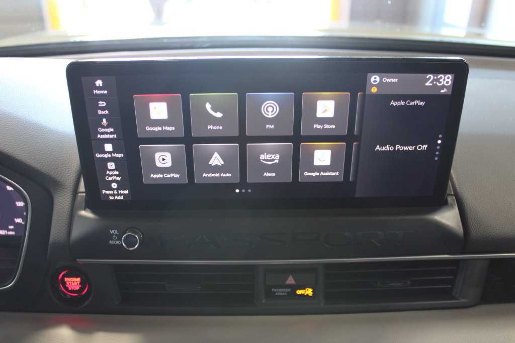 Used 2026 Honda Passport TrailSport Elite image 18