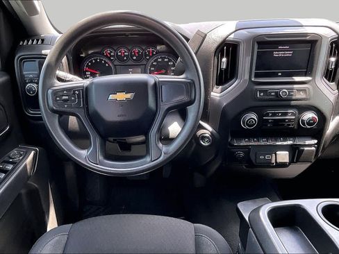 Used 2024 Chevrolet Silverado 1500 Custom RWD image 6