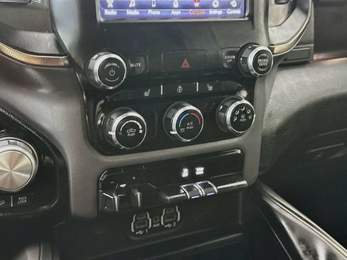 Used 2021 RAM 1500 Rebel w/ Rebel Level 1 Equipment Group AWD/4WD image 18