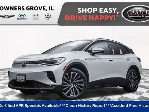 Used 2024 Volkswagen ID.4 S image 1