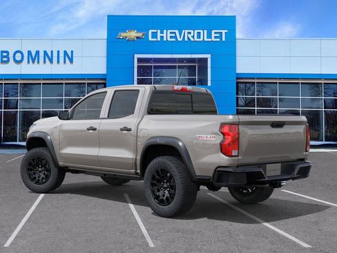 New 2026 Chevrolet Colorado Trail Boss image 3